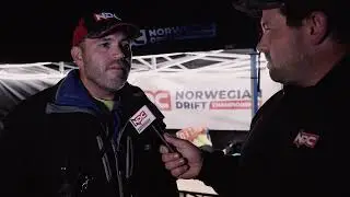 Ronny Kh&oslash;ler @ Norwegian Drift Championship
