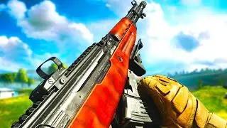 The BROKEN SKS CLASS NO ONE KNOWS ABOUT - Search & Destroy (Modern Warfare)