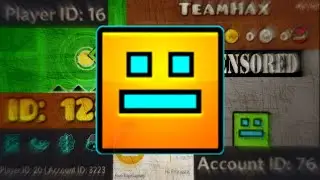 Кто был ПЕРВЫМ игроком Geometry Dash?
