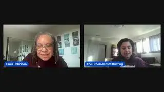 Conversation with The Broom Closet Briefing