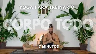 Yoga Para Treinar o Corpo Todo - Est&uacute;dio dos Sonhos