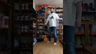 into Adidas F.O.G and Nike Fear of God 1 #adidas #nike