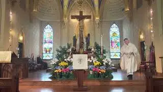 Easter Mass 2022