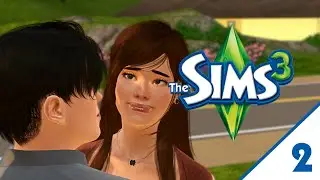 Not exactly getting what we wanted... | Sims 3 Lepacy | Gen 1 | Ep. 2