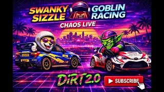 dirt 2.0!! then BeamNG drive!! @SwankySizzle
