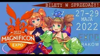 Magnificon cosplay Lady Red & Lady Dimitrecu 2022