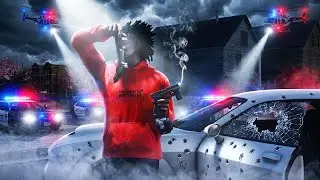Using a GLOCK SWITCH to GET BACK in GTA 5 Rp!