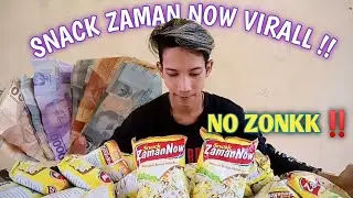 SNACK ZAMAN NOW ANTI ZONKK!! FULL DUIT // RIYAN ZAY07