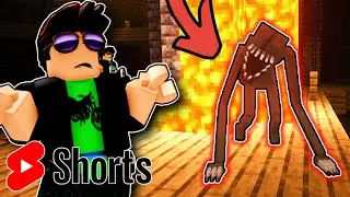 Playing A Minecraft Horror Mod At 30 LIKES.. 💀 | #shorts