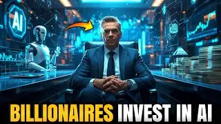 The Real Reason Billionaires Are Investing Billions