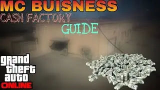 MC Business Cash Factory Guide in Hindi | Gta Online in Hindi