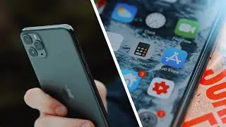 What's on my iPhone 11 Pro Max!