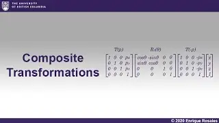 10 Composite Transformations