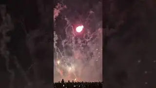 Nessebar Fireworks