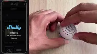 Shelly H&T Unboxing Instala&ccedil;&atilde;o