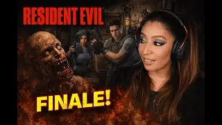 Resident Evil (1996) - My First Playthrough - PT 4: FINALE