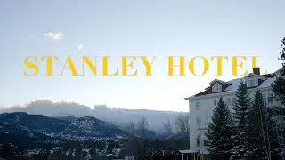 A Stanley Hotel wedding in Estes Park