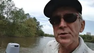 лодочный мотор Салют-Э радует!