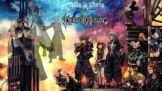 Tutta la Storia della Saga di Kingdom Hearts - Cosa devi sapere per giocare a KH3!