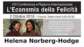 Helena Norberg-Hodge