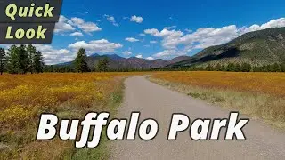 Quick Look: Buffalo Park Nate Avery Trail Hike - Flagstaff, Arizona