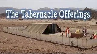 The Tabernacle Offerings