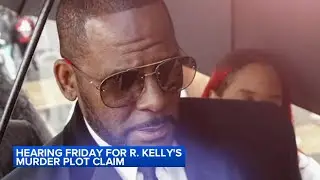 R. Kelly lawyers say he overdosed; sources say he received routine medical treatment