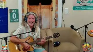 Mark Mulch performs 