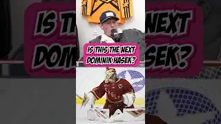 BC&rsquo;s goalie Jacob Fowler is the next Dominik Hasek.
