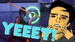 YEET Montage Rogue Company