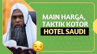 Jemaah Marah, Dilema Syarikat Umrah 😕 | Ustaz Shahul Hamid