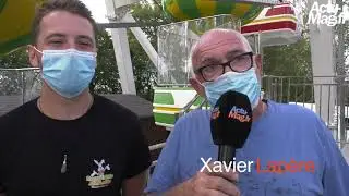 Les secrets du parc d'attractions Babyland-Amiland