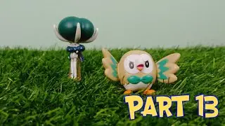 ROWLET & CALYREX | POKEMON TAKARA TOMY UNBOXING PART 13