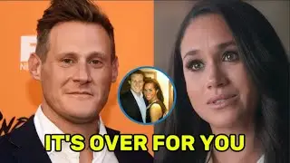 MEGHAN'S EX-HUSBAND STRIKES BACK! Trevor to Expose Her Past in Explosive Netflix Deal