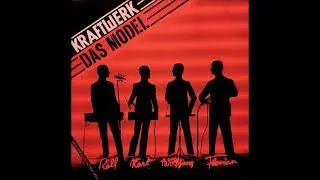 KRAFTWERK - Das Model [1978 / Full Maxi]