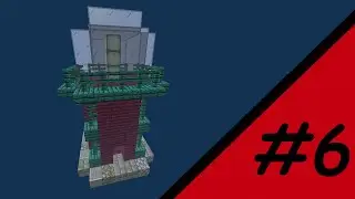 MINECRAFT HALLOWEEN #6 GHOST LANTERN
