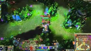 League of Legends | Nocturne Champion trailer (2011)