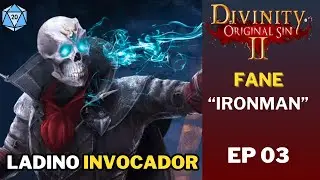 Divinity 2 - Fane Maligno Ep 03 - Gameplay 