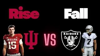 Rise Vs Fall