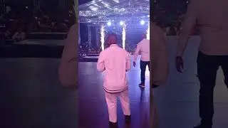 Prince Indah - Live Performance at LUO FESTIVAL  ( Mamboleo Stadium KISUMU )