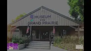 Museum of the Grand Prairie: Museum Storage Reorganization Project 2023