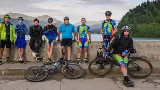 Iasi Club de Biciclete Colibita by Marian Sorohan