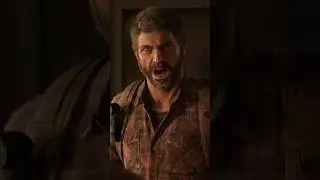 The Saddest Moment When Joel Says You Have No Idea What Loss Is - The Last Of Us Part 1 PS5 #shorts