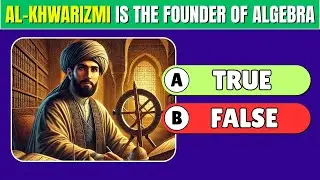 Islamic Inventions & Scholars Quiz | Muslim Contributions to Science, Medicine & More 📚🕌✨