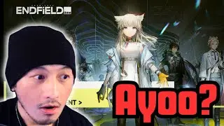 HOW GOOD CAN THIS GAME GET?  | ARKNIGHTS ENDFIELD LAUNCH GAMEPLAY PART 3