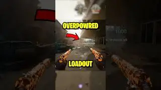 OVERPOWERED SECRET Loadouts in Black Ops 6 Zombies! #blackops6 #bo6 #codzombies #cod #gaming #viral