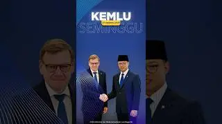 Kemlu Seminggu, 23 Agustus 2025