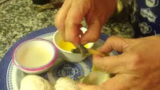 STEAMERS are clams - How to eat them