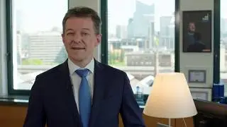 Manager van het jaar, Johan Thijs (CEO KBC Groep) | De overdracht van een familiebedrijf