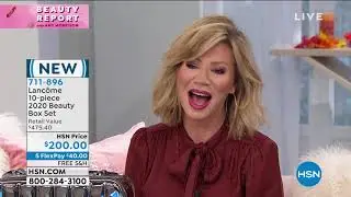 HSN | Beauty Report with Amy Morrison - Hello Gorgeous 10.07.2020 - 10 PM